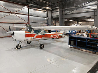 1971 Cessna 150L